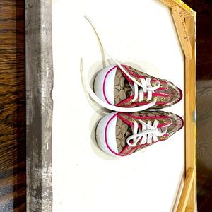 Coach women’s sneakers size 9